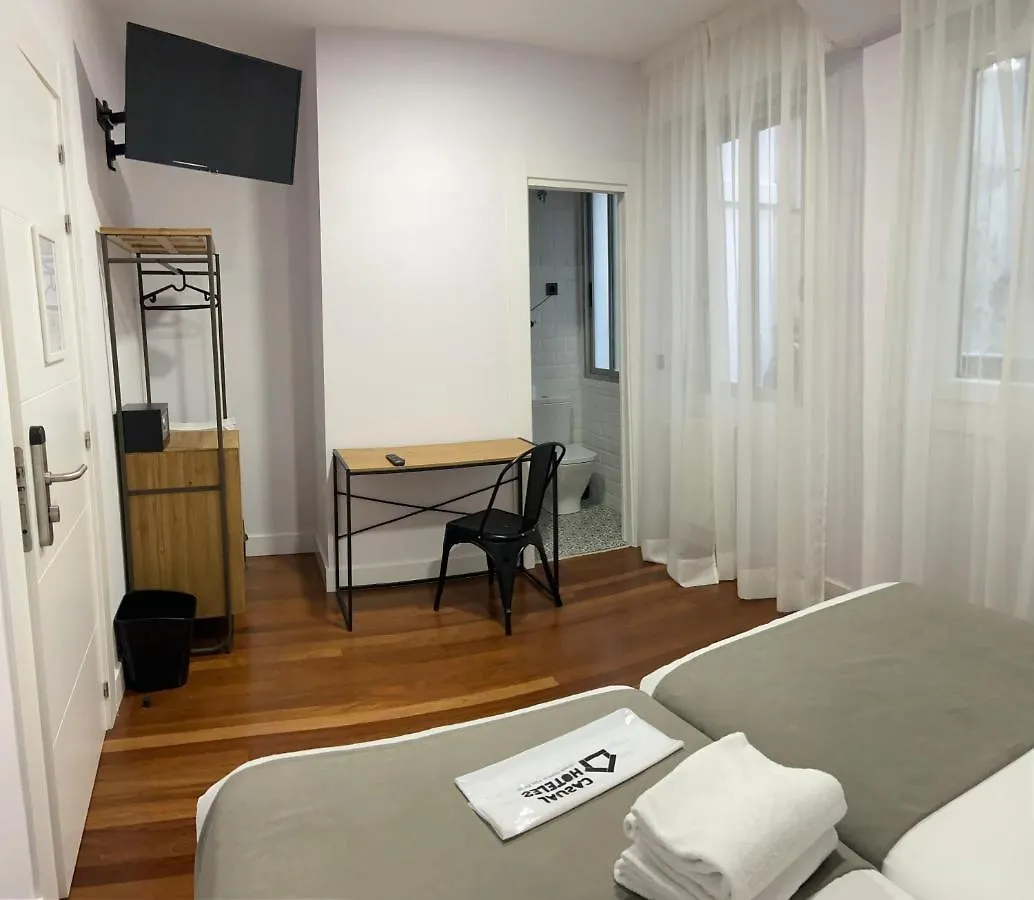 Casual Mardones Hotel Bilbao Guest house