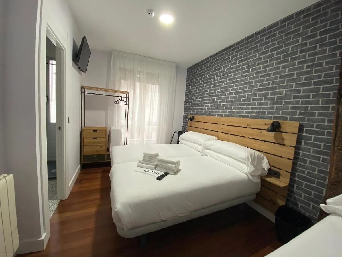 Hotel Casual Mardones à Bilbao