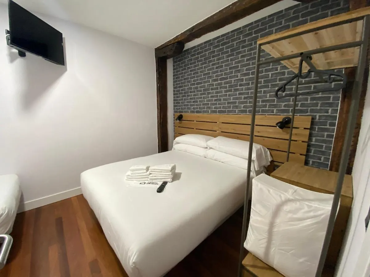 Guest house Casual Mardones Hotel Bilbao