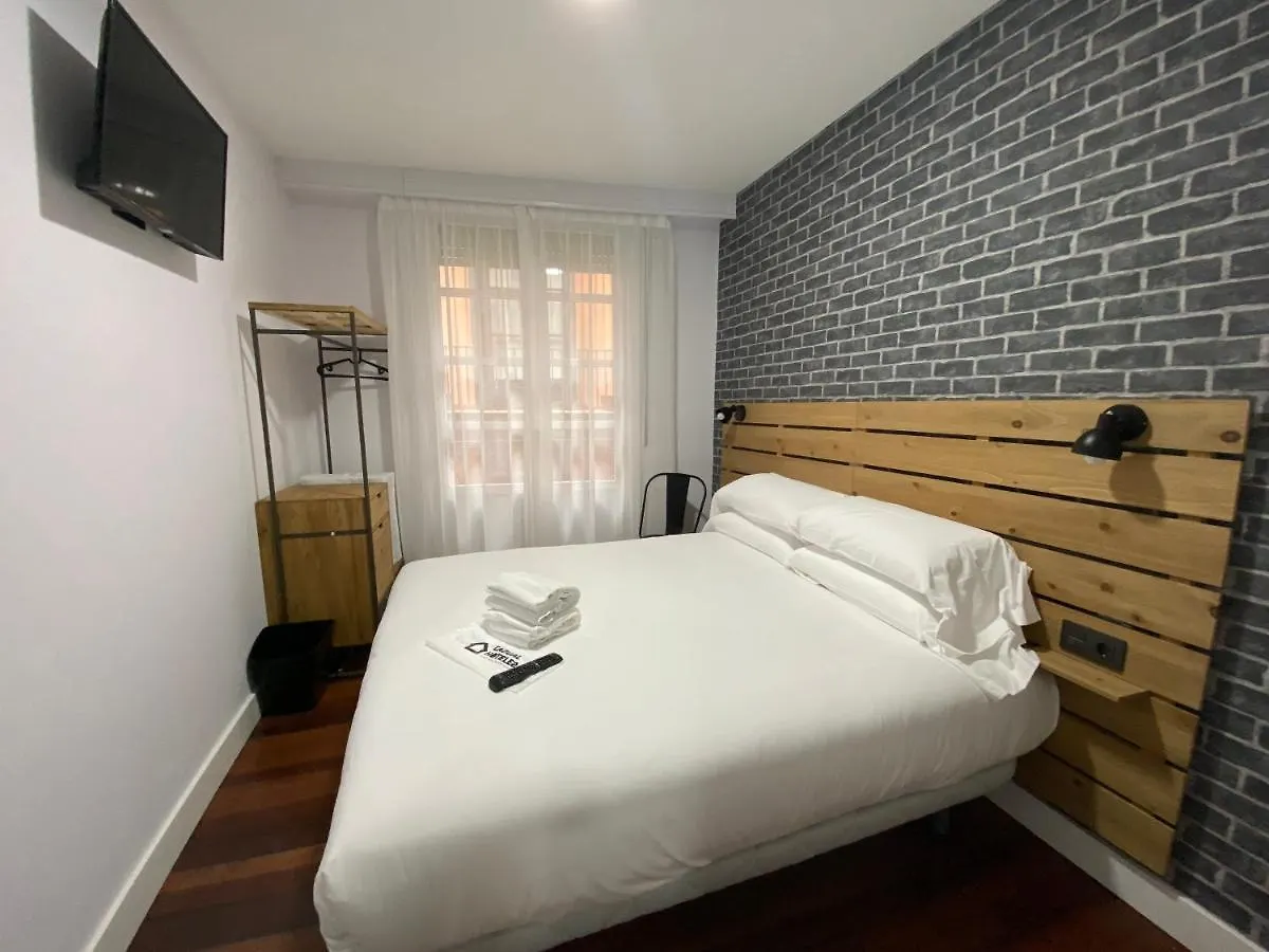 ***** Maison d'hôtes Hotel Casual Mardones à Bilbao Espagne
