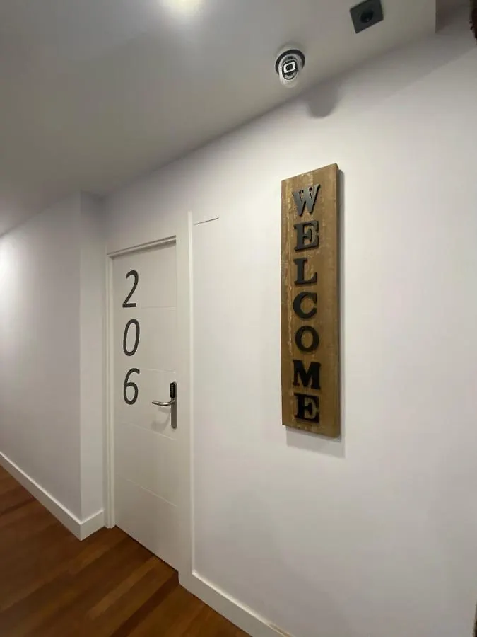 Hotel Casual Mardones à Bilbao Espagne