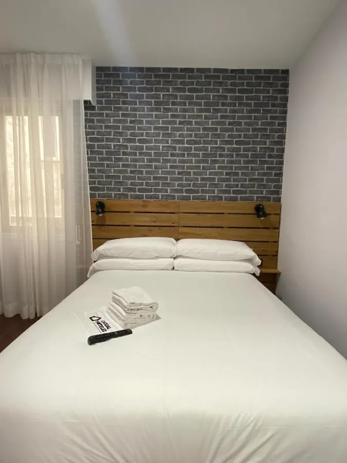 Casual Mardones Hotel Bilbao Guest house