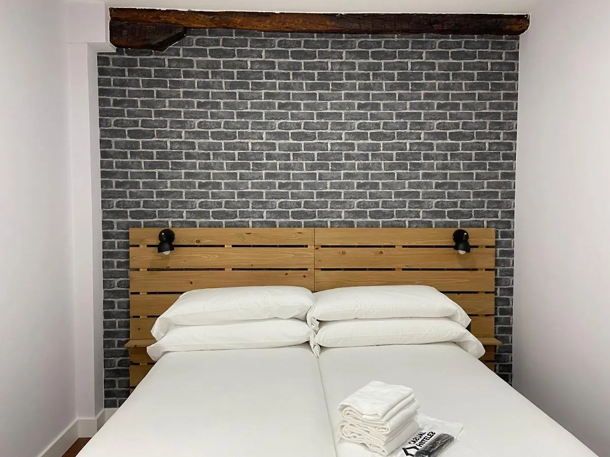 Hotel Casual Mardones à Bilbao Maison d'hôtes