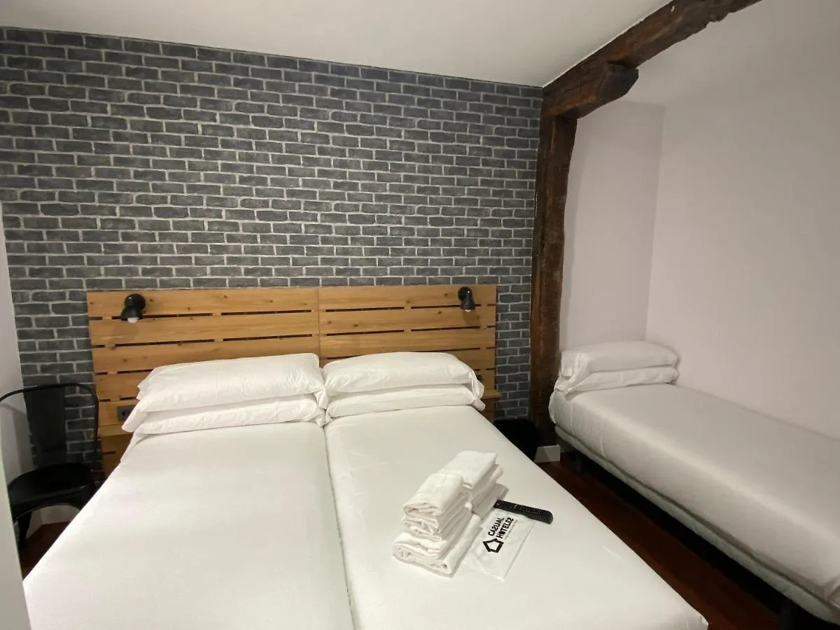 Casual Mardones Hotel Bilbao
