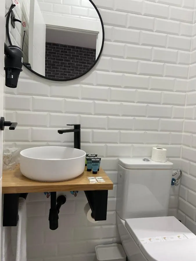 Hotel Casual Mardones à Bilbao Espagne