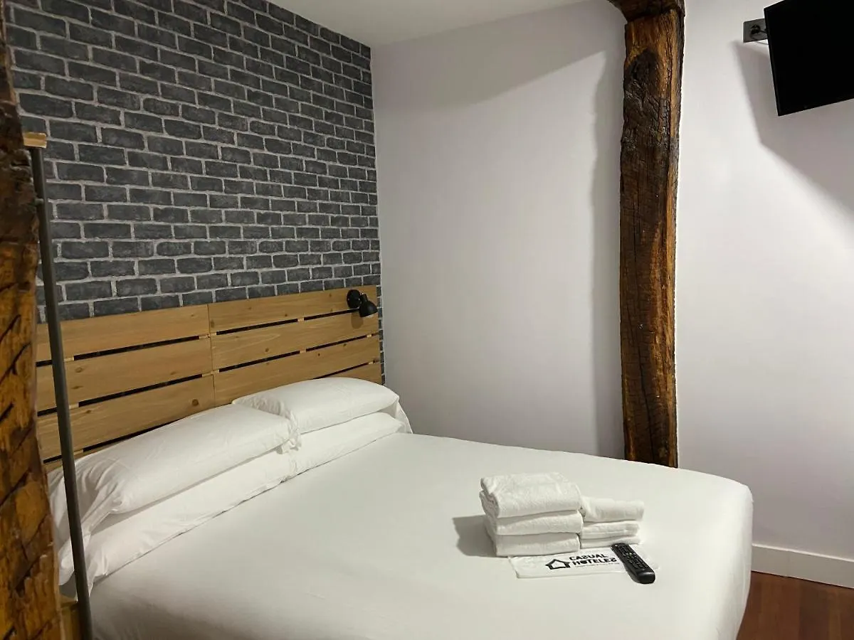 Hotel Casual Mardones à Bilbao Espagne