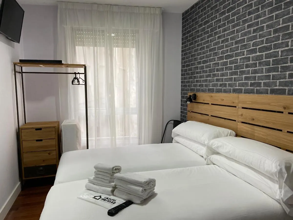 Casual Mardones Hotel Bilbao Guest house
