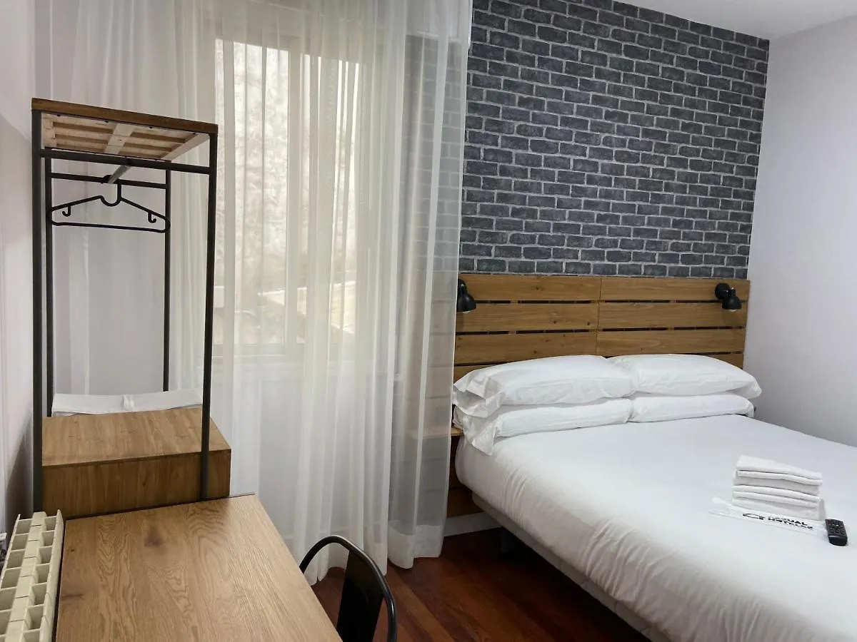Hotel Casual Mardones à Bilbao Espagne