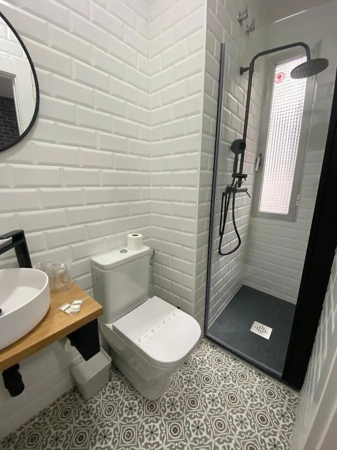 Hotel Casual Mardones à Bilbao