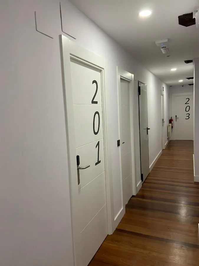 Hotel Casual Mardones à Bilbao Maison d'hôtes