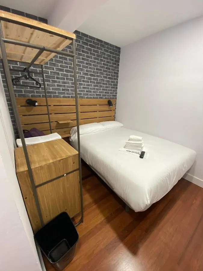 Hotel Casual Mardones à Bilbao Maison d'hôtes