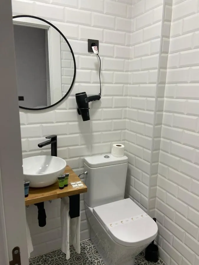 Hotel Casual Mardones à Bilbao Maison d'hôtes