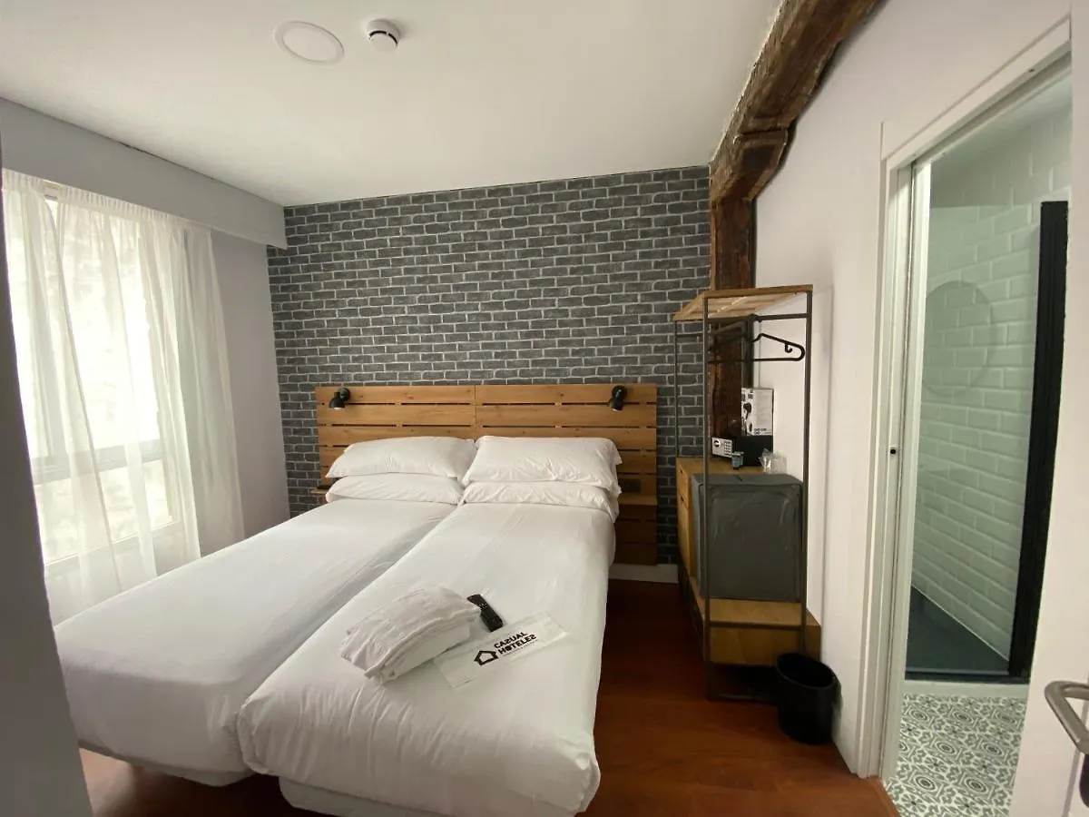 Maison d'hôtes Hotel Casual Mardones à Bilbao