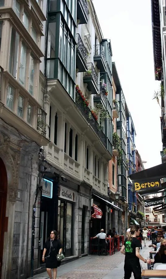 Hotel Casual Mardones à Bilbao