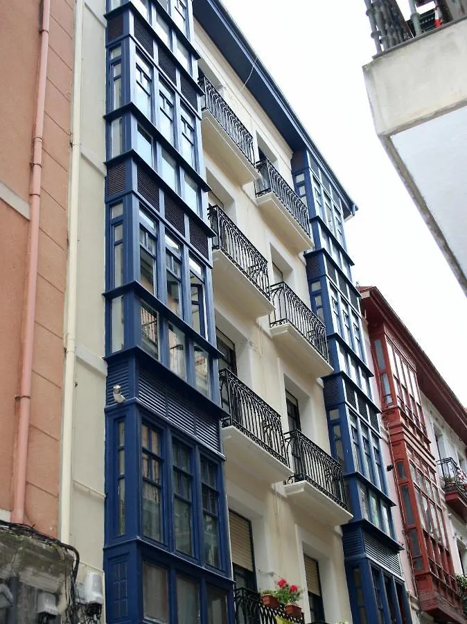 Affittacamere Hotel Casual Mardones Bilbao