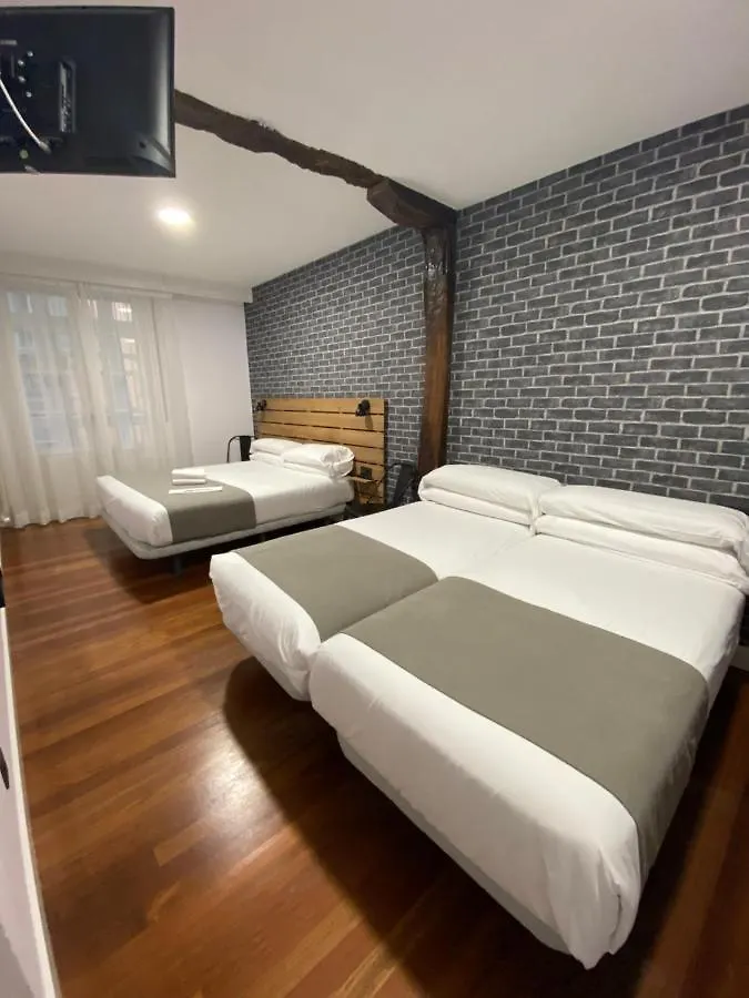 Casual Mardones Hotel Bilbao