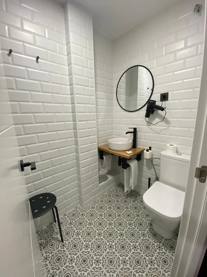 ***** Guest house Casual Mardones Hotel Bilbao Spain