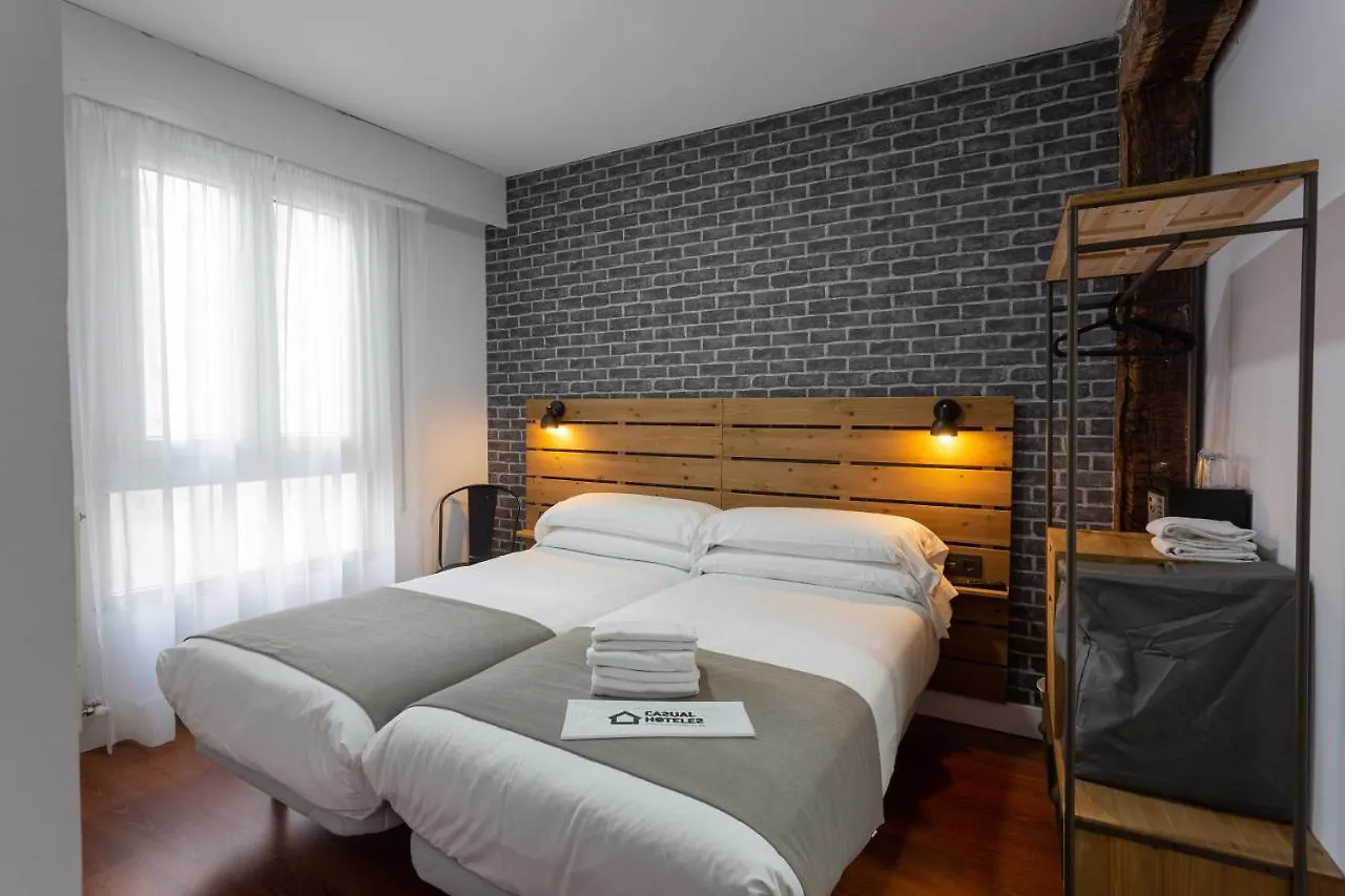 ***** Maison d'hôtes Hotel Casual Mardones à Bilbao Espagne