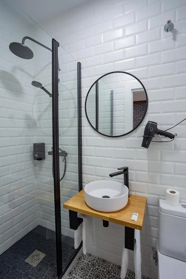 Hotel Casual Mardones Bilbao Affittacamere