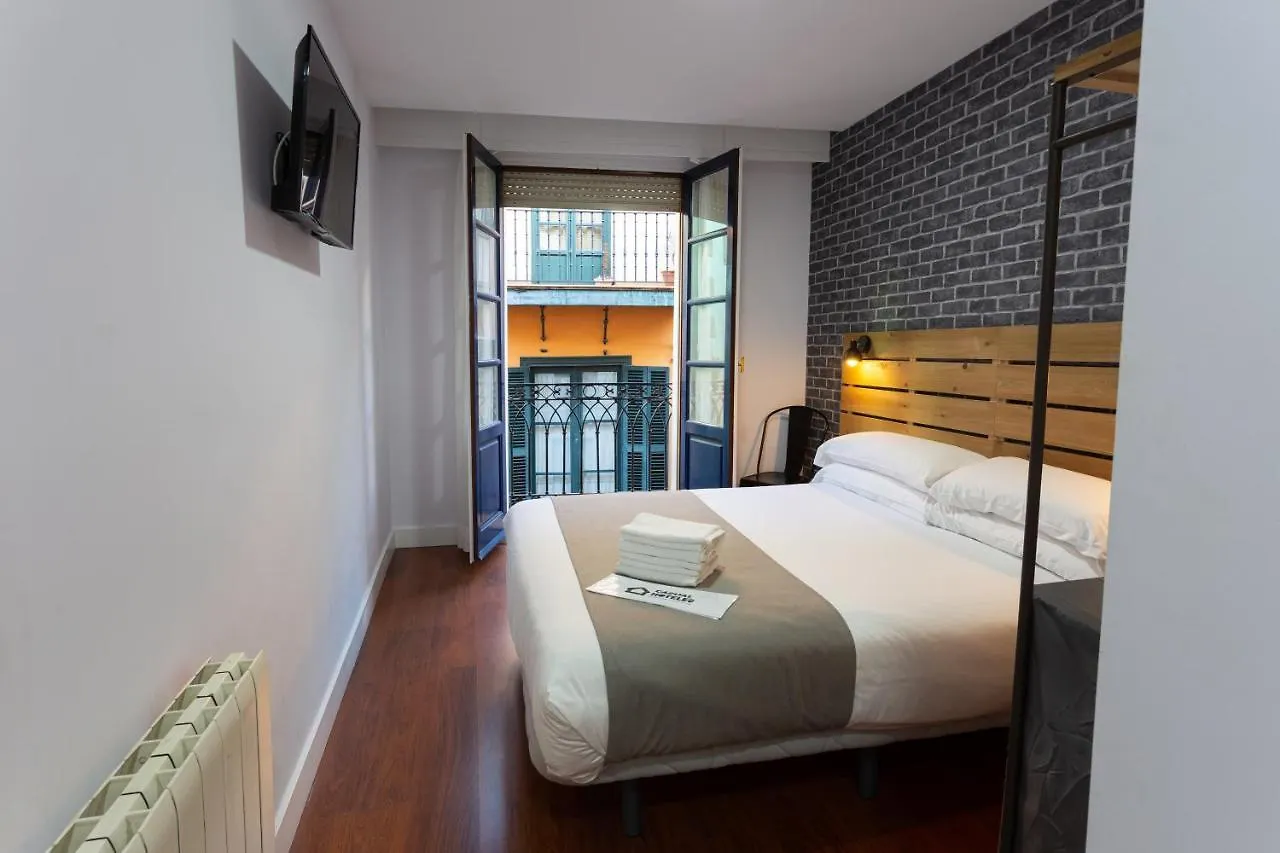 Maison d'hôtes Hotel Casual Mardones à Bilbao