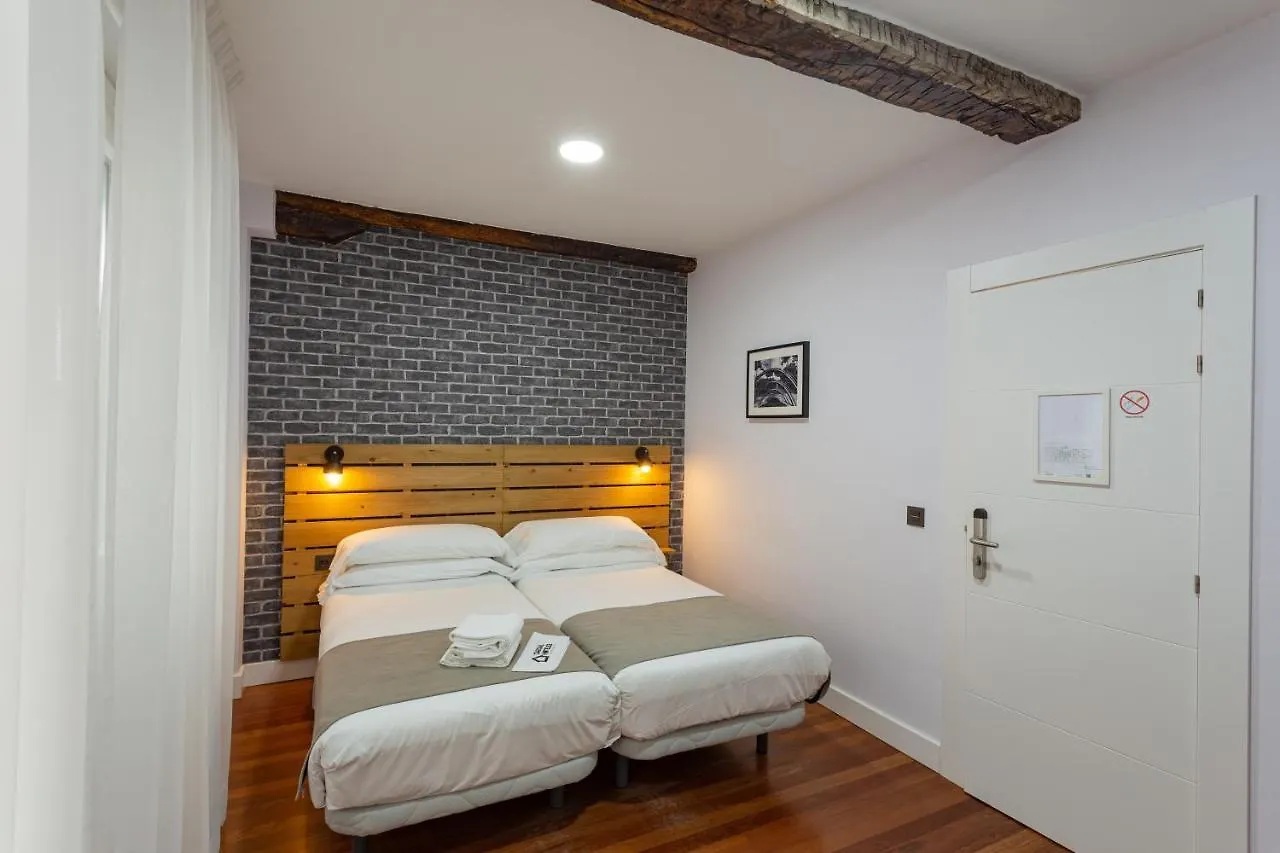 Hotel Casual Mardones Bilbao Affittacamere