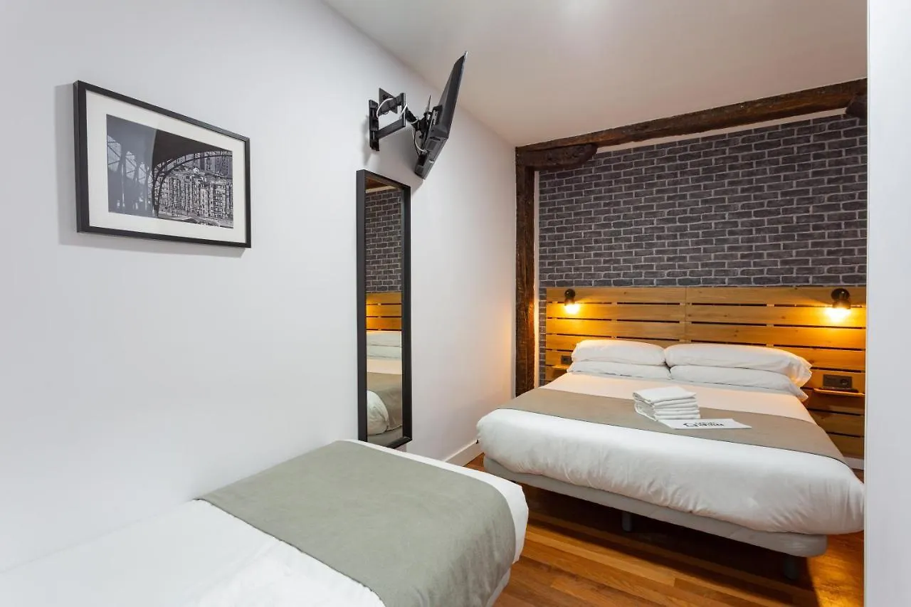 Hotel Casual Mardones à Bilbao