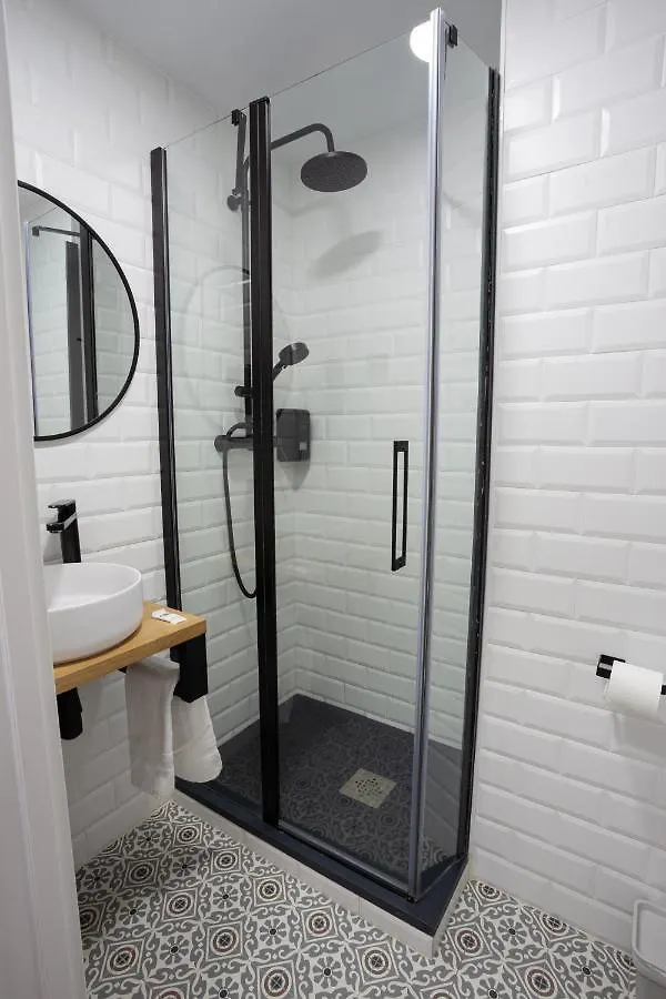 Hotel Casual Mardones à Bilbao Maison d'hôtes