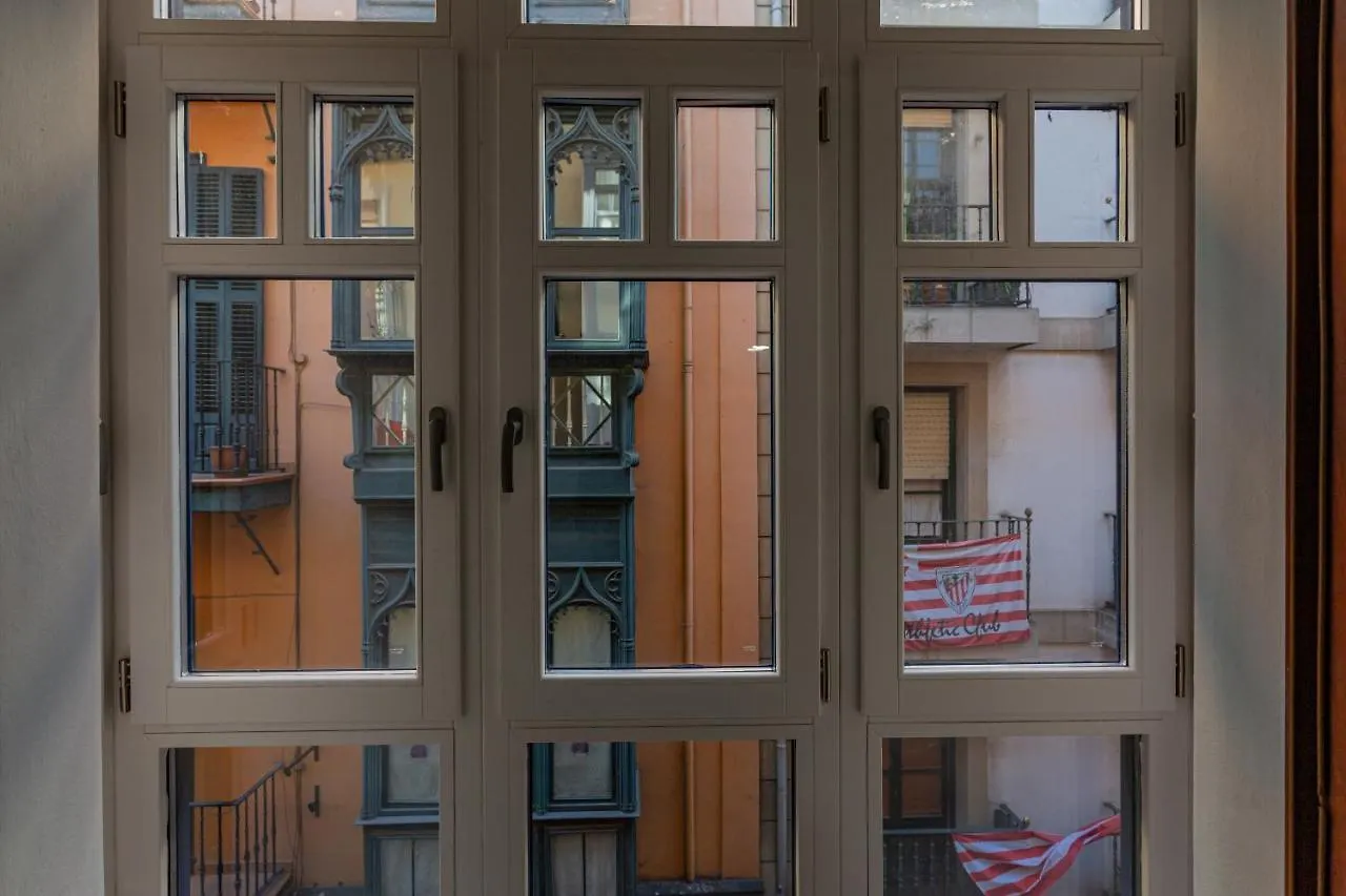 Hotel Casual Mardones à Bilbao Espagne