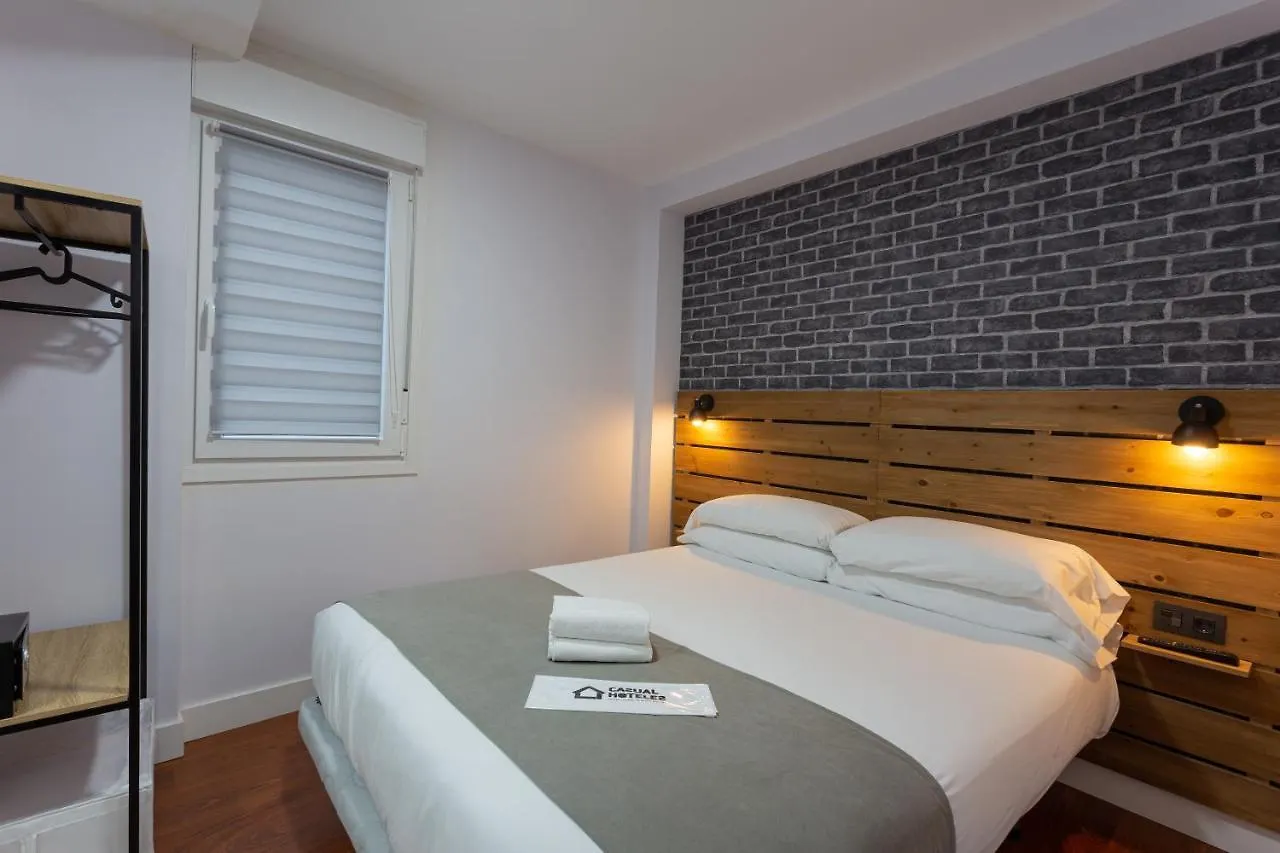 Maison d'hôtes Hotel Casual Mardones à Bilbao
