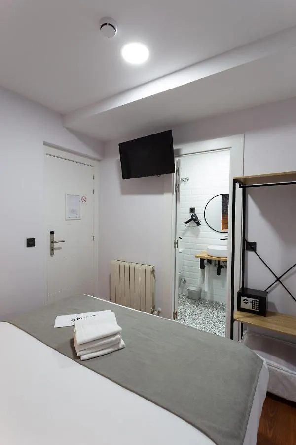 Affittacamere Hotel Casual Mardones Bilbao