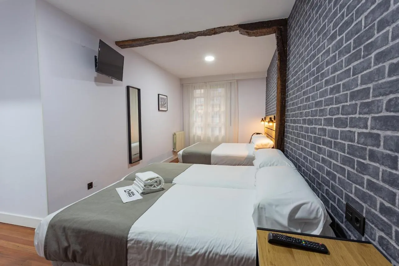 Hotel Casual Mardones à Bilbao
