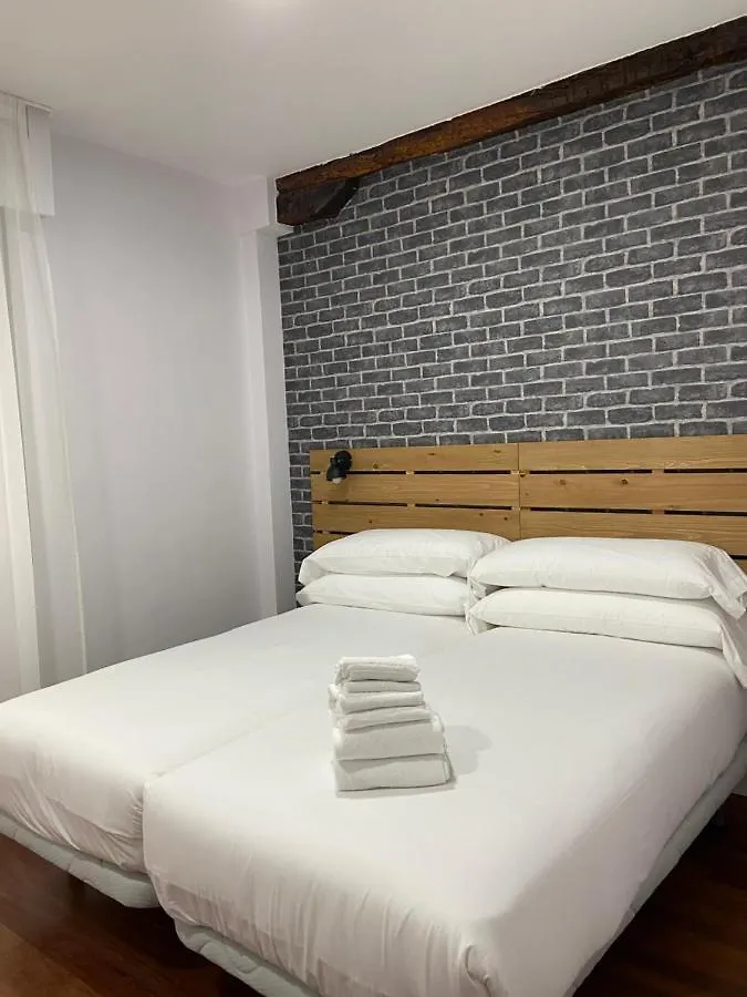 Hotel Casual Mardones Bilbao Hiszpania