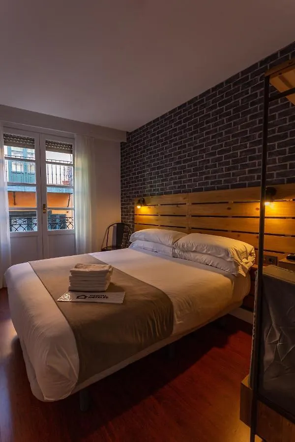 Hotel Casual Mardones Bilbao Pensjonat