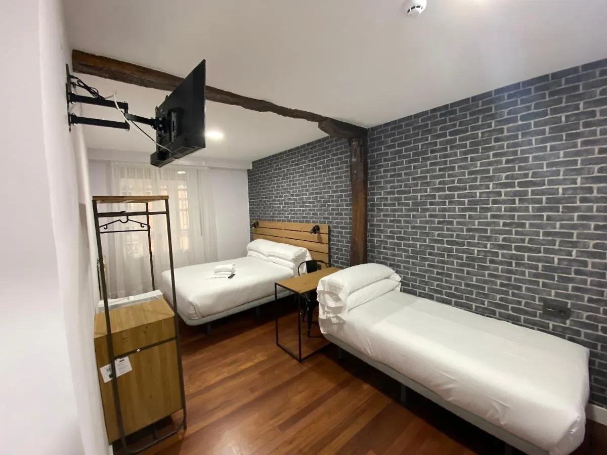 Vendégház Casual Mardones Hotel Bilbao