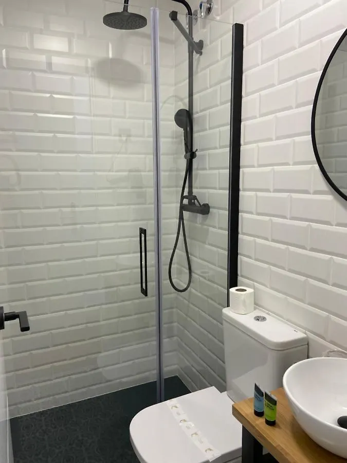 Vendégház Casual Mardones Hotel Bilbao