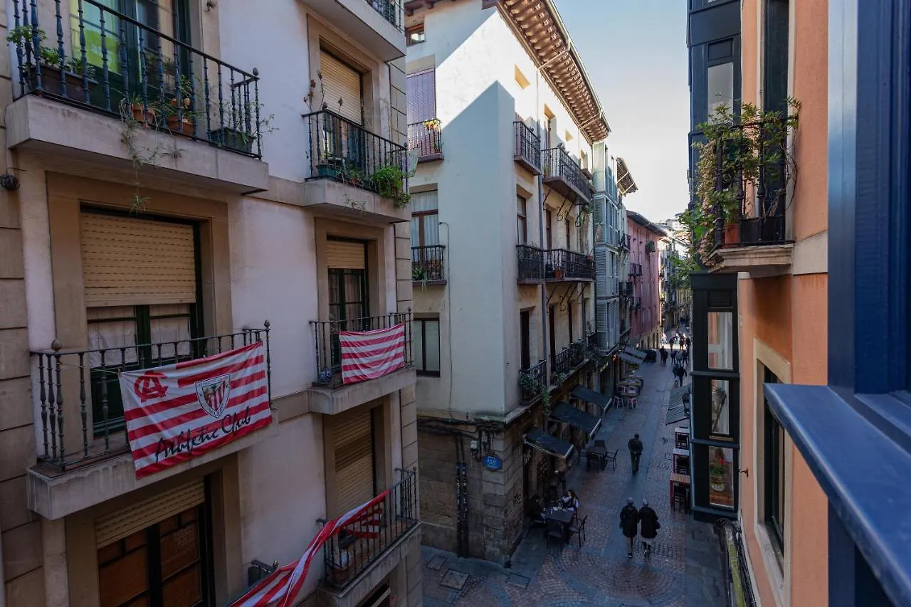 Casual Mardones Hotel Bilbao Spanyolország